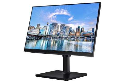 Samsung F27T452FQR 68,6 cm (27") 1920 x 1080 px monitor LED Czarny