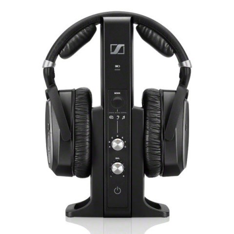 Słuchawki Sennheiser RS 195 505565 (kolor czarny)