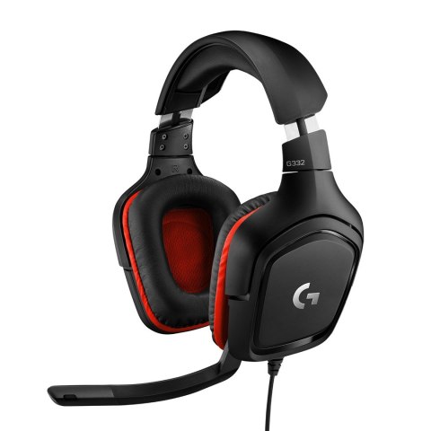 ZESTAW SŁUCHAWKOWY GAMING G332 PRODIGY 981-000757 LOGITECH