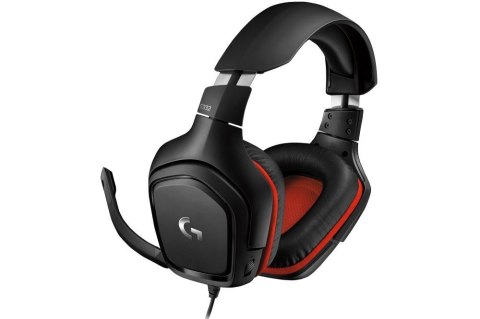 ZESTAW SŁUCHAWKOWY GAMING G332 PRODIGY 981-000757 LOGITECH