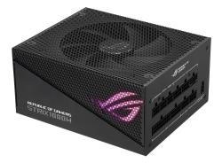 ASUS ROG Strix 1000W Gold Aura Edition moduł zasilaczy 20+4 pin ATX ATX Czarny