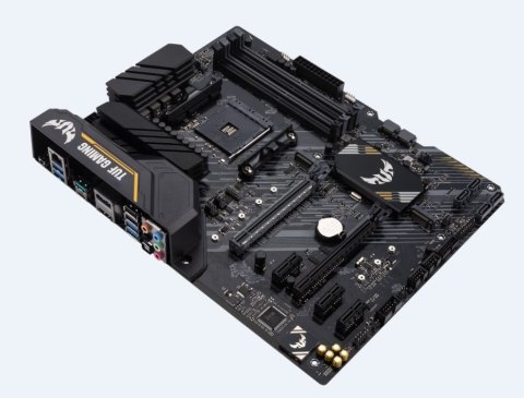 ASUS TUF GAMING B450-PLUS II AMD B450 Socket AM4 ATX ASUS TUF GAMING B450-PLUS II AMD B450 Socket AM4 ATX