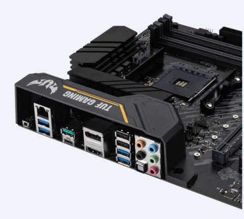 ASUS TUF GAMING B450-PLUS II AMD B450 Socket AM4 ATX ASUS TUF GAMING B450-PLUS II AMD B450 Socket AM4 ATX