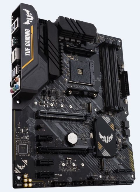 ASUS TUF GAMING B450-PLUS II AMD B450 Socket AM4 ATX ASUS TUF GAMING B450-PLUS II AMD B450 Socket AM4 ATX