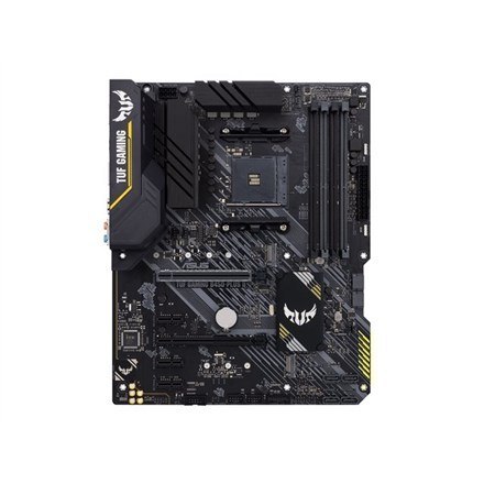 ASUS TUF GAMING B450-PLUS II AMD B450 Socket AM4 ATX ASUS TUF GAMING B450-PLUS II AMD B450 Socket AM4 ATX