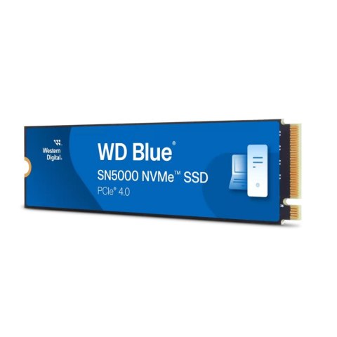 Dysk SSD Western Digital Wd Blue SN5000 NVMe Ssd 4TB M.2