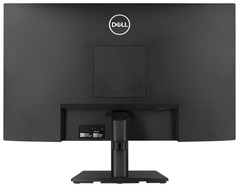 DELL E Series E2423H LED display 60,5 cm (23.8") 1920 x 1080 px Full HD LCD Czarny