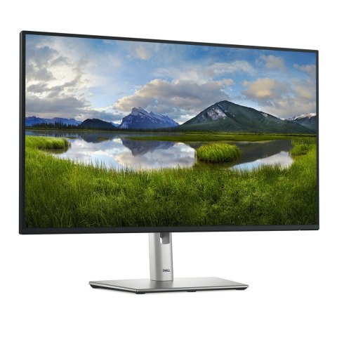 DELL P Series P2725H monitor komputerowy 68,6 cm (27") 1920 x 1080 px Full HD LCD, czarny