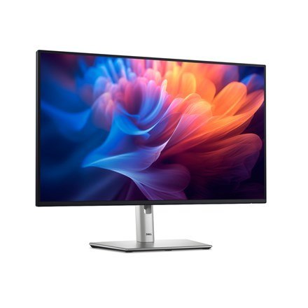 DELL P Series P2725H monitor komputerowy 68,6 cm (27") 1920 x 1080 px Full HD LCD, czarny