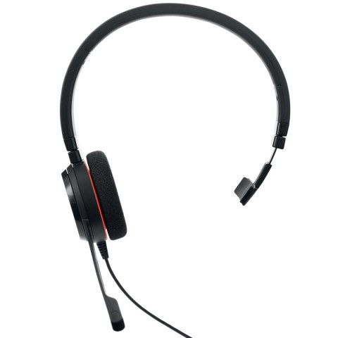 Jabra Evolve 20 UC Mono Zestaw słuchawkowy