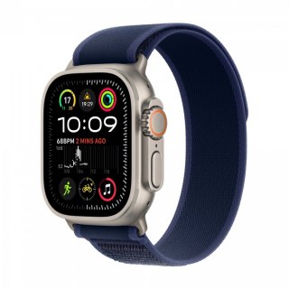 Apple Watch Ultra 2 GPS + Cellular 49mm Natural Titanium Blue Trail Loop ML