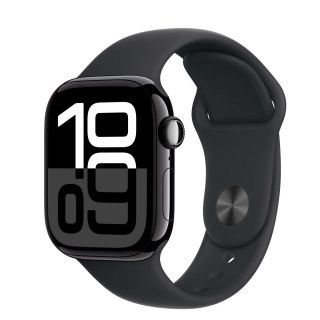 Smartwatch Apple Watch Series 10 GPS 42MM czarny ( MWWE3ET/A )