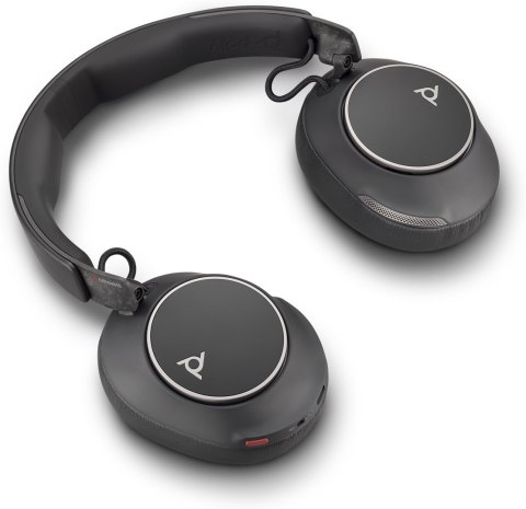 Poly Voyager Surround 80 UC USB-C Headset +USB-C/A Adapter