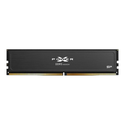 Silicon Power XPOWER Pulse moduł pamięci 16 GB 1 x 16 GB DDR5 6400 MHz Korekcja ECC Silicon Power XPOWER Pulse moduł pamięci 16 GB 1 x 16 GB DDR5 6400 MHz Korekcja ECC