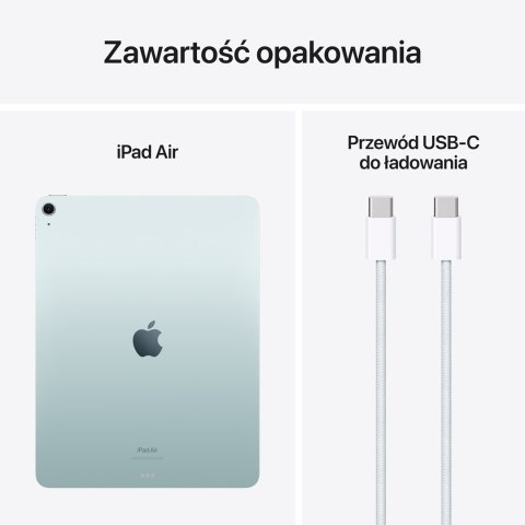 Apple iPad Air 13'' Wi-Fi 128GB Blue (2024) Apple iPad Air 13'' Wi-Fi 128GB Blue (2024)