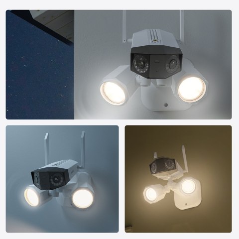 Kamera IP Reolink Floodlight Series F750W (DUO Floodlight WIFI) Kamera IP Reolink Floodlight Series F750W (DUO Floodlight WIFI)