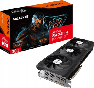 Karta graficzna GIGABYTE Radeon RX 7900 XT GAMING OC-20GD