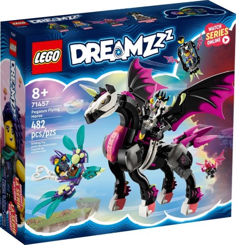 LEGO DREAMZZZ 71457 LATAJĄCY KOŃ PEGASUS