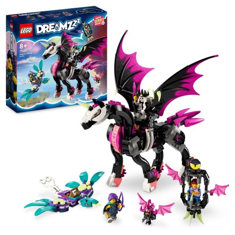 LEGO DREAMZZZ 71457 LATAJĄCY KOŃ PEGASUS