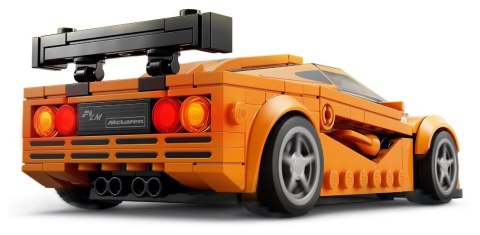 LEGO SPEED CHAMPIONS 76918 MCLAREN SOLUS GT I MCLAREN F1 LM