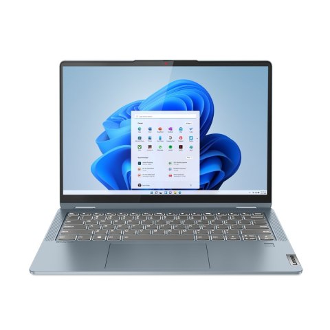 Lenovo FLEX-7-14IRU8 i7-1355U 14"2.2K Touch 16GB SSD1TB BT BLKB FPR x360 Win11 Stone Blue (REPACK) 2Y