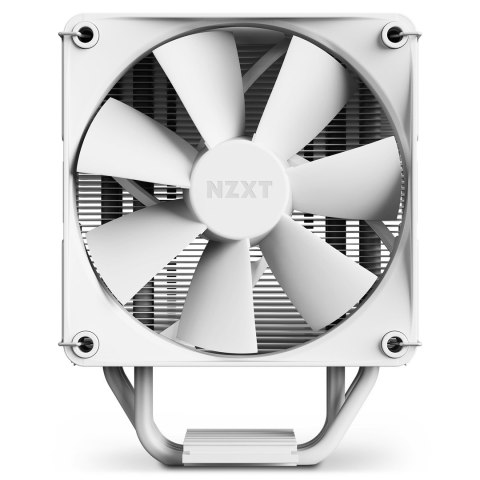 NZXT T120 Procesor Chłodnica powietrza 12 cm Biały 1 szt.