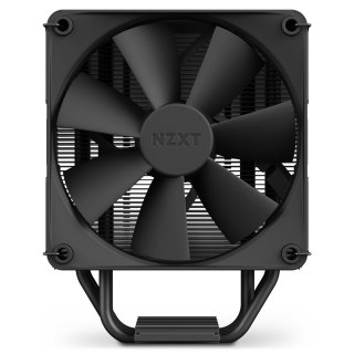 NZXT T120 Procesor Chłodnica powietrza 12 cm Czarny 1 szt.