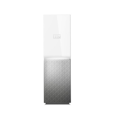 Western Digital My Cloud Home prywatna chmura danych 3 TB Przewodowa sieć LAN Szary Western Digital My Cloud Home prywatna chmura danych 3 TB Przewodowa sieć LAN Szary