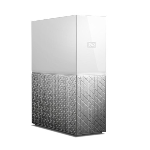 Western Digital My Cloud Home prywatna chmura danych 3 TB Przewodowa sieć LAN Szary Western Digital My Cloud Home prywatna chmura danych 3 TB Przewodowa sieć LAN Szary