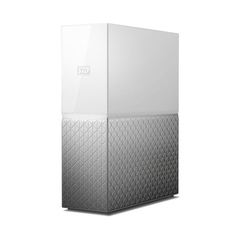 Western Digital My Cloud Home prywatna chmura danych 3 TB Przewodowa sieć LAN Szary Western Digital My Cloud Home prywatna chmura danych 3 TB Przewodowa sieć LAN Szary