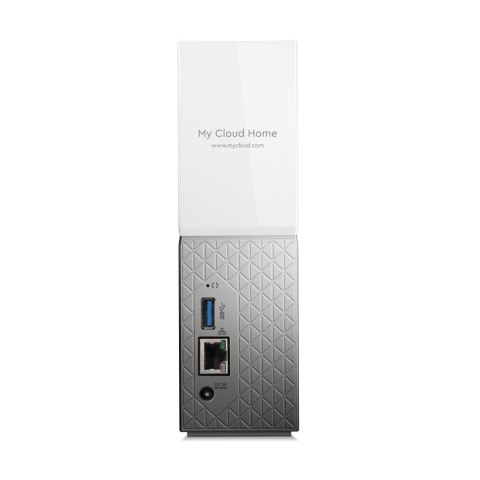 Western Digital My Cloud Home prywatna chmura danych 3 TB Przewodowa sieć LAN Szary Western Digital My Cloud Home prywatna chmura danych 3 TB Przewodowa sieć LAN Szary