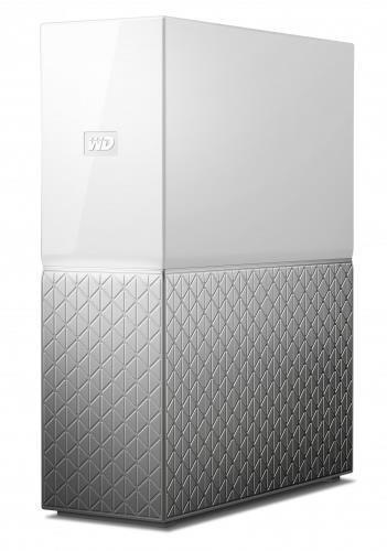 Western Digital My Cloud Home prywatna chmura danych 3 TB Przewodowa sieć LAN Szary Western Digital My Cloud Home prywatna chmura danych 3 TB Przewodowa sieć LAN Szary