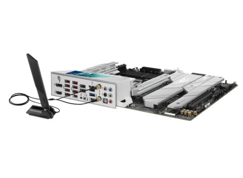 ASUS ROG STRIX X670E-A GAMING WIFI AMD X670 Gniazdo AM5 ATX ASUS ROG STRIX X670E-A GAMING WIFI AMD X670 Gniazdo AM5 ATX