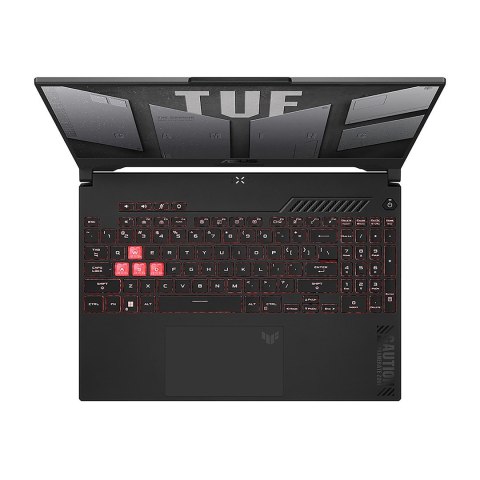 ASUS TUF Gaming A15 FA507NU-LP101W Ryzen 5 7535HS 15.6"FHD 144Hz Value IPS-level 250nits AG 16GB DDR5 SSD512 GeForce RTX 4050 6G