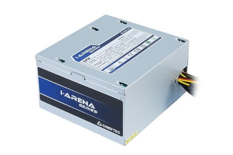 Zasilacz Chieftec iARENA GPB-400S (400W; 80+, Aktywne)