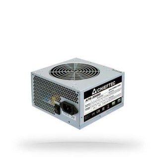 Chieftec Value APB-500B8 moduł zasilaczy 500 W 20+4 pin ATX ATX Srebrny