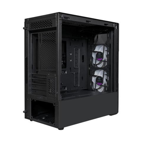 Cooler Master TD300 Mini Tower Czarny