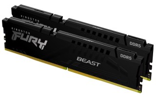 Kingston FURY DDR5 16GB (2x8GB) 6000MHz CL36 Beast Black EXPO