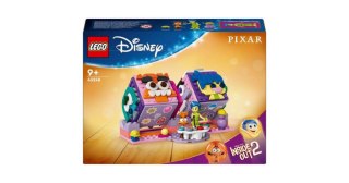 LEGO 43248 Disney - W głowie się nie mieści 2 - kostki z emocjami