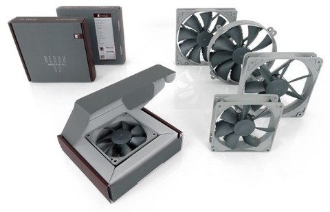 Noctua NF-S12B redux 700 Obudowa komputera Wentylator