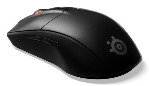 Seria SteelSeries | Mysz do gier | Rywal 3 bezprzewodowy | Optyczny | Mysz do gier | Czarny | Tak