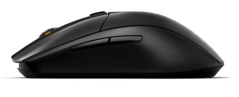 Seria SteelSeries | Mysz do gier | Rywal 3 bezprzewodowy | Optyczny | Mysz do gier | Czarny | Tak