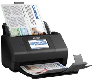 Skaner dokumentów EPSON WorkForce ES-580W B11B258401