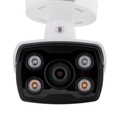 4MP OUTDOOR FULL-COLOR BULLET/NETWORK CAMERA