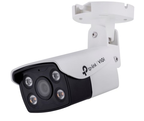 4MP OUTDOOR FULL-COLOR BULLET/NETWORK CAMERA