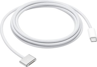 Apple USB-C to MagSafe 3 Cable (2m) - Silver