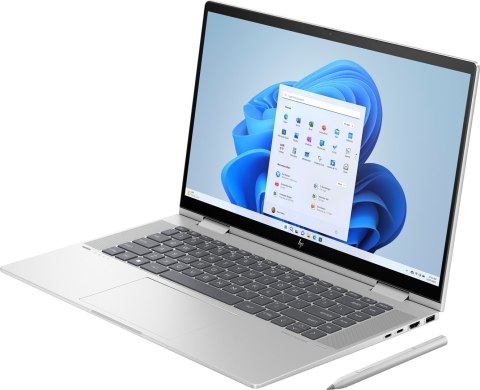 HP Envy 15-FE0053D i7-1355U 15.6"FHD Touch IPS 16GB SSD512 BT BLKB x360 Win11 Natural Silver (REPACK) 2Y HP Envy 15-FE0053D i7-1355U 15.6"FHD Touch IPS 16GB SSD512 BT BLKB x360 Win11 Natural Silver (REPACK) 2Y