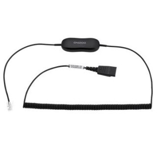 JABRA GN 1218 AC2M/ATTENUATION CORD