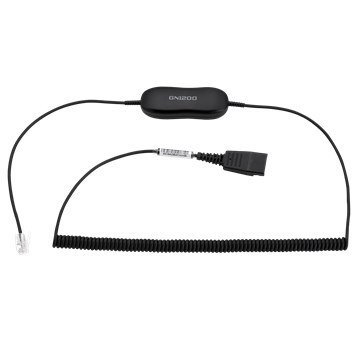 JABRA GN 1218 AC2M/ATTENUATION CORD