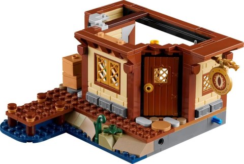 LEGO Ideas 21348 Dungeons & Dragons: Opowieść czerwonego smoka